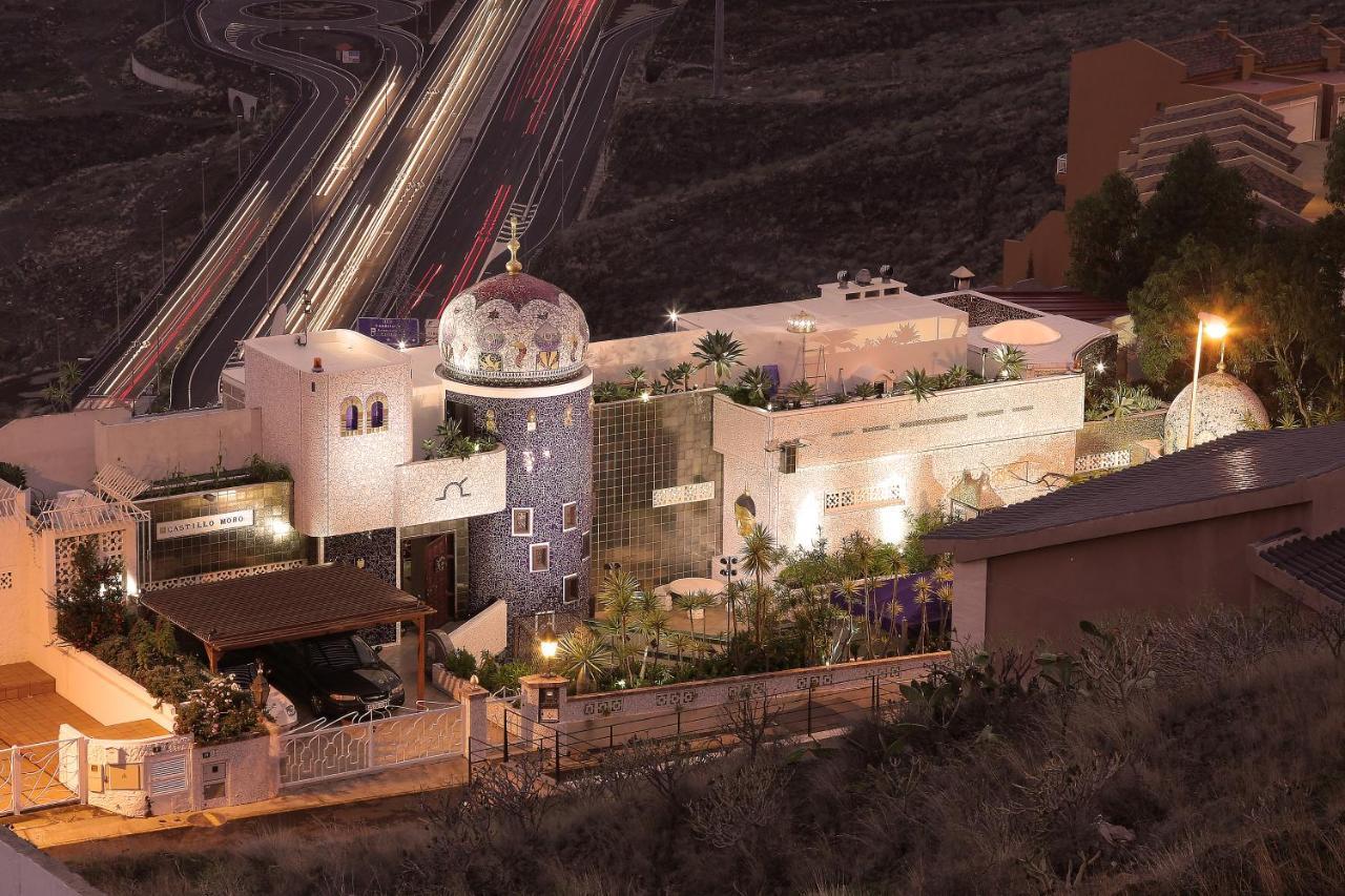 Apartamento Atlantico Santa Cruz de Tenerife Exteriör bild