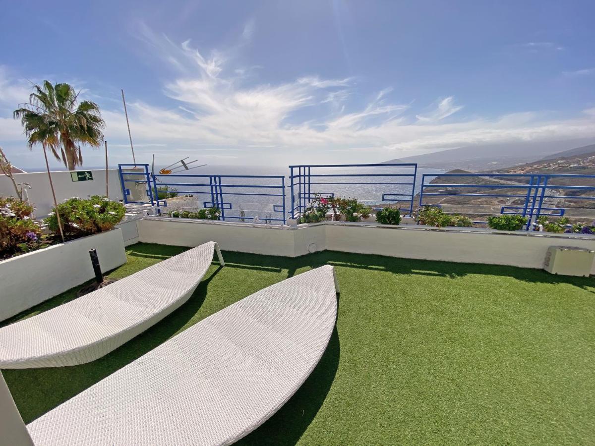 Apartamento Atlantico Santa Cruz de Tenerife Exteriör bild