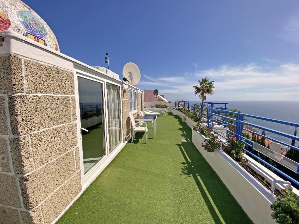 Apartamento Atlantico Santa Cruz de Tenerife Exteriör bild