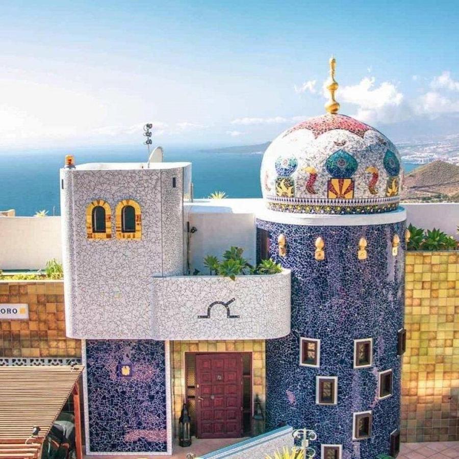 Apartamento Atlantico Santa Cruz de Tenerife Exteriör bild