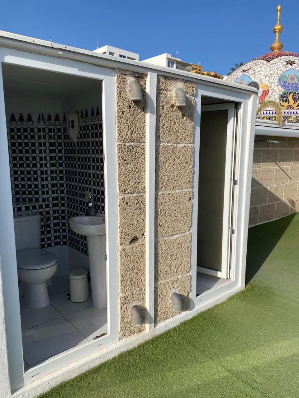 Apartamento Atlantico Santa Cruz de Tenerife Exteriör bild