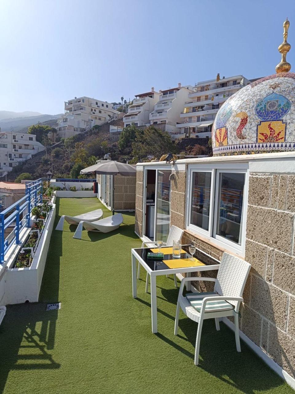 Apartamento Atlantico Santa Cruz de Tenerife Exteriör bild