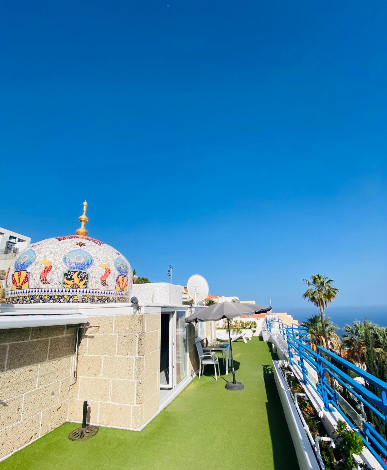 Apartamento Atlantico Santa Cruz de Tenerife Exteriör bild