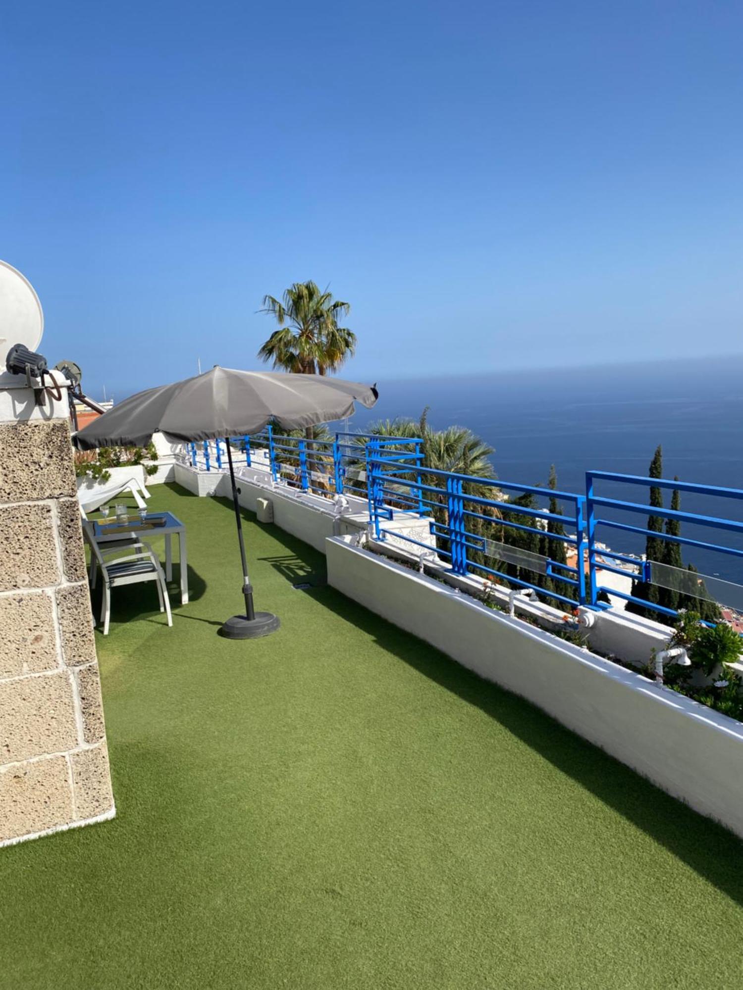 Apartamento Atlantico Santa Cruz de Tenerife Exteriör bild