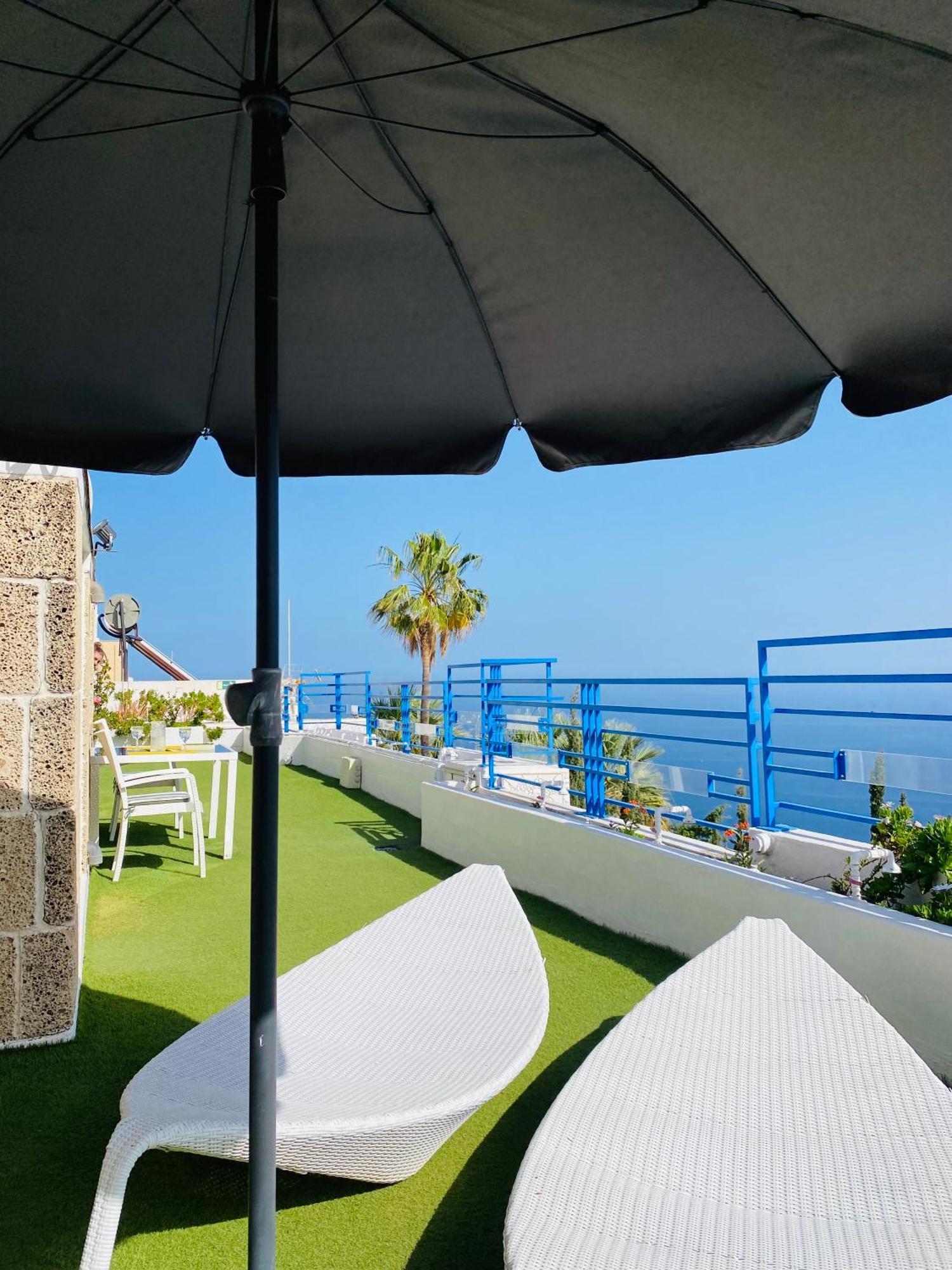 Apartamento Atlantico Santa Cruz de Tenerife Exteriör bild