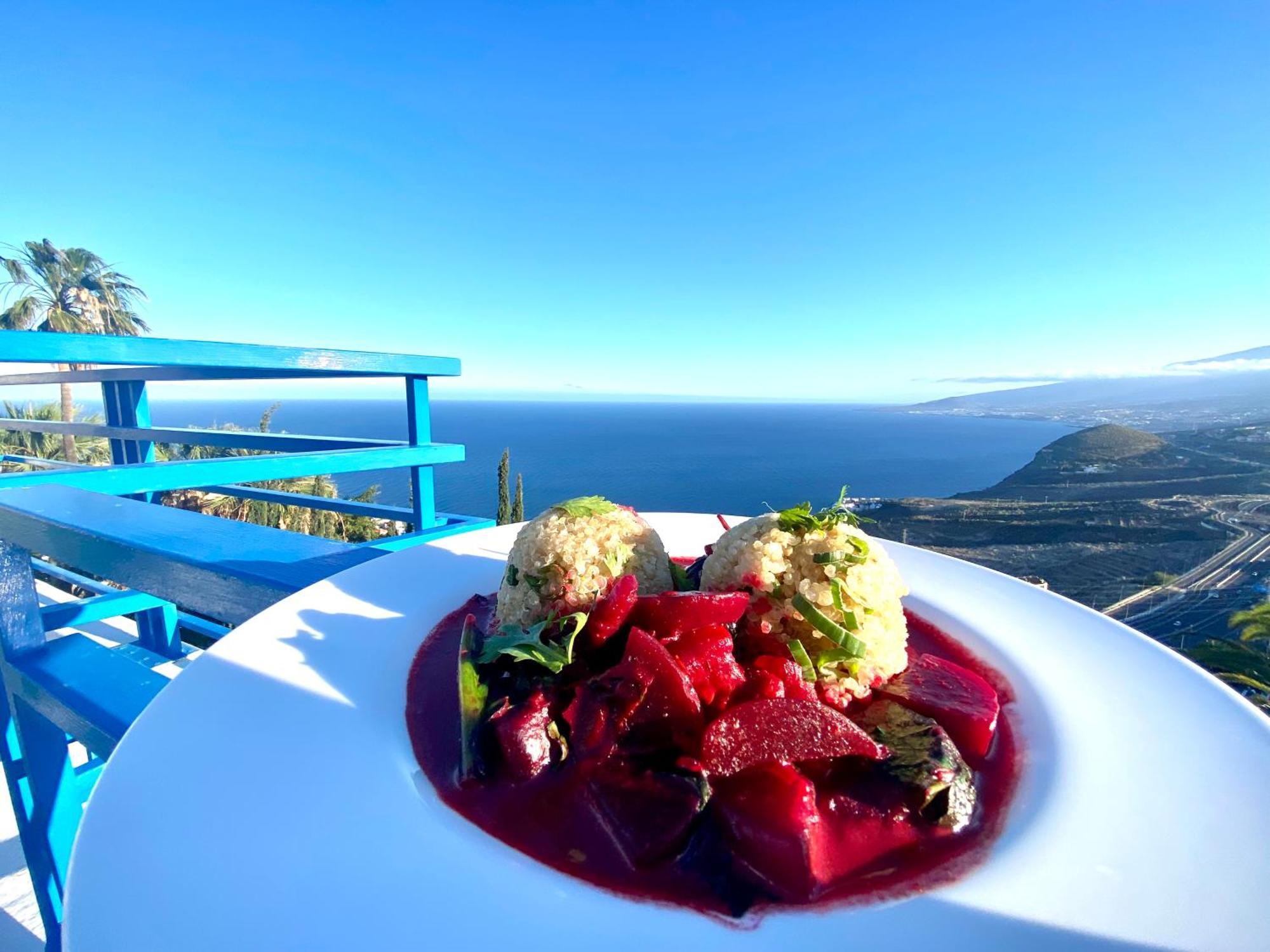 Apartamento Atlantico Santa Cruz de Tenerife Exteriör bild