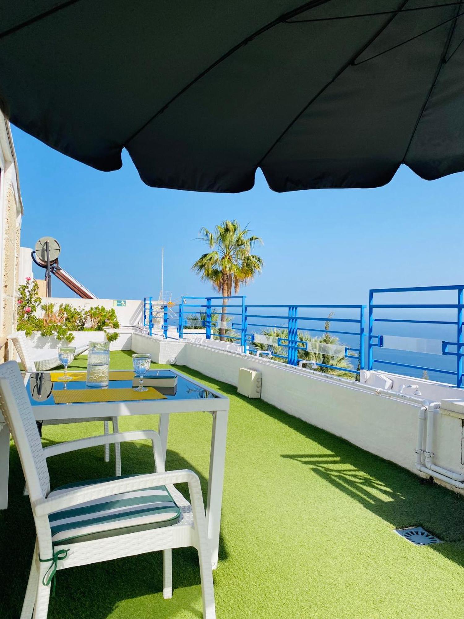 Apartamento Atlantico Santa Cruz de Tenerife Exteriör bild