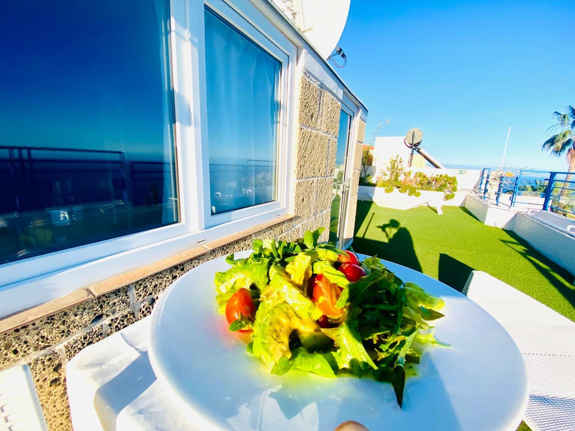 Apartamento Atlantico Santa Cruz de Tenerife Exteriör bild