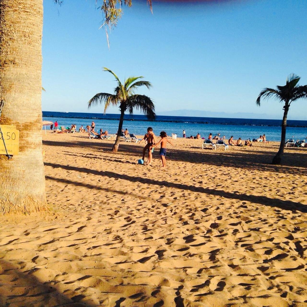 Apartamento Atlantico Santa Cruz de Tenerife Exteriör bild