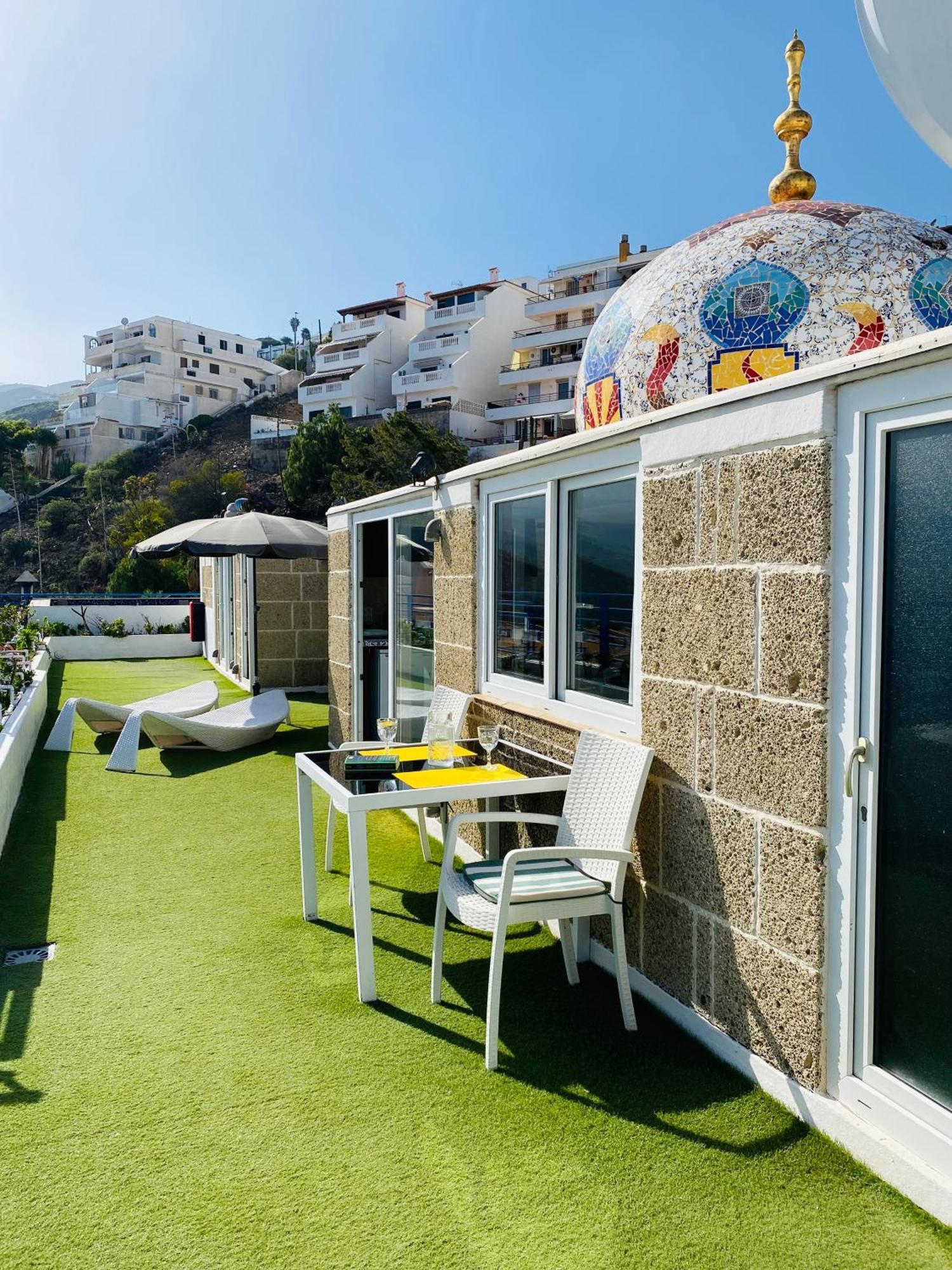 Apartamento Atlantico Santa Cruz de Tenerife Exteriör bild