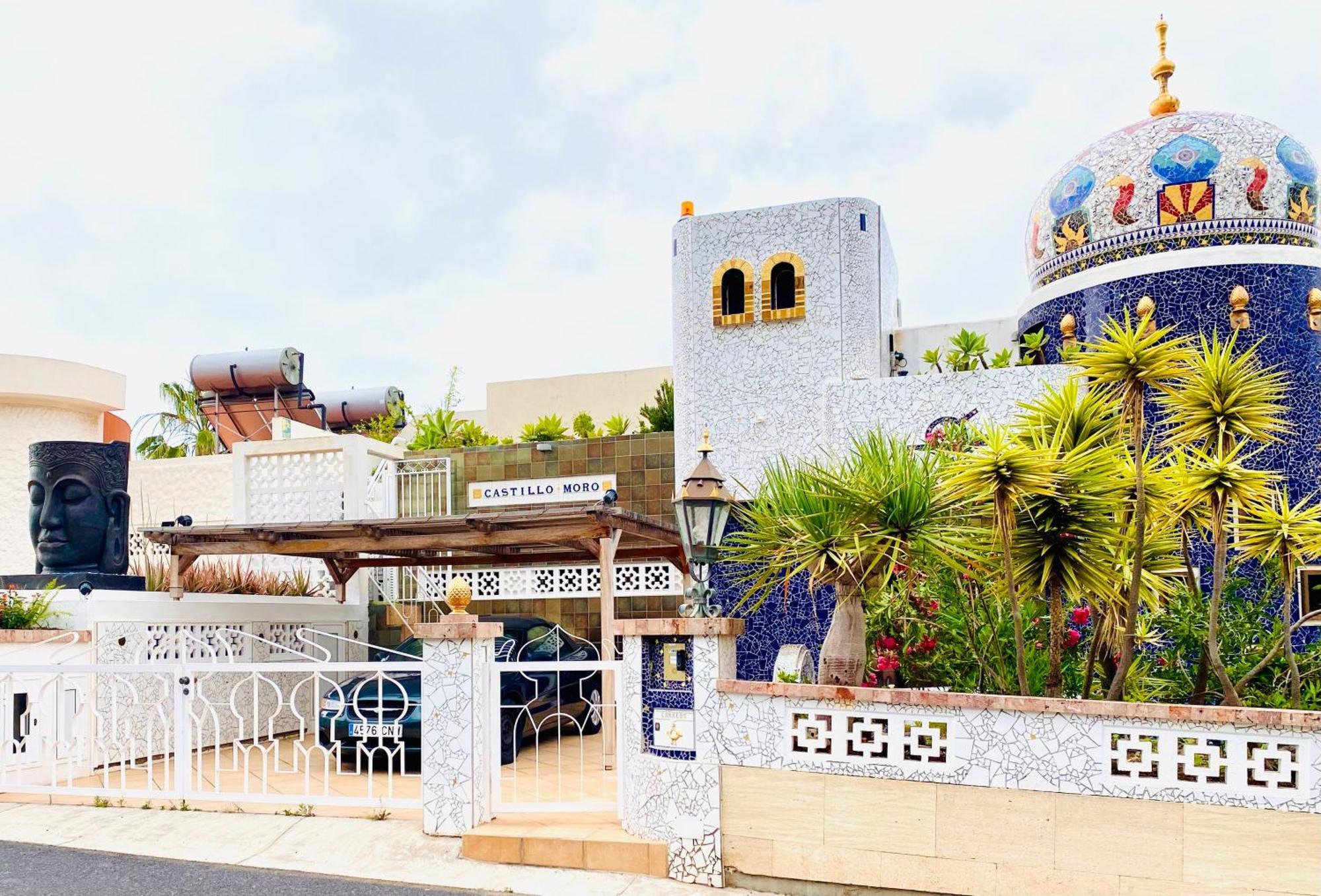 Apartamento Atlantico Santa Cruz de Tenerife Exteriör bild