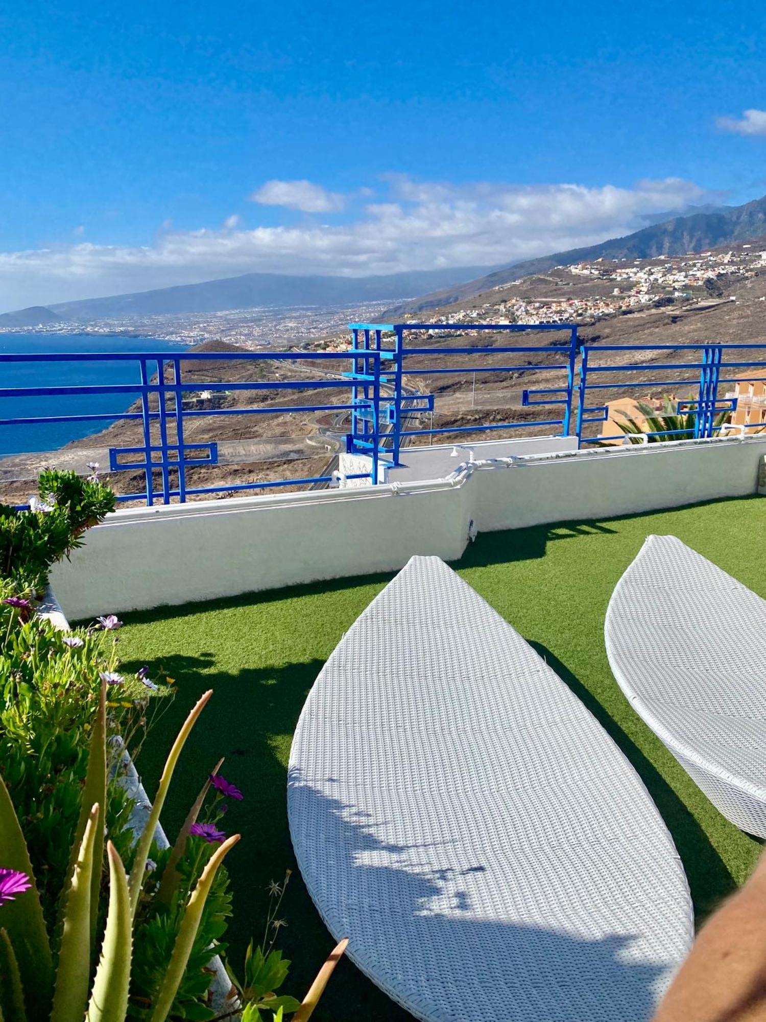 Apartamento Atlantico Santa Cruz de Tenerife Exteriör bild
