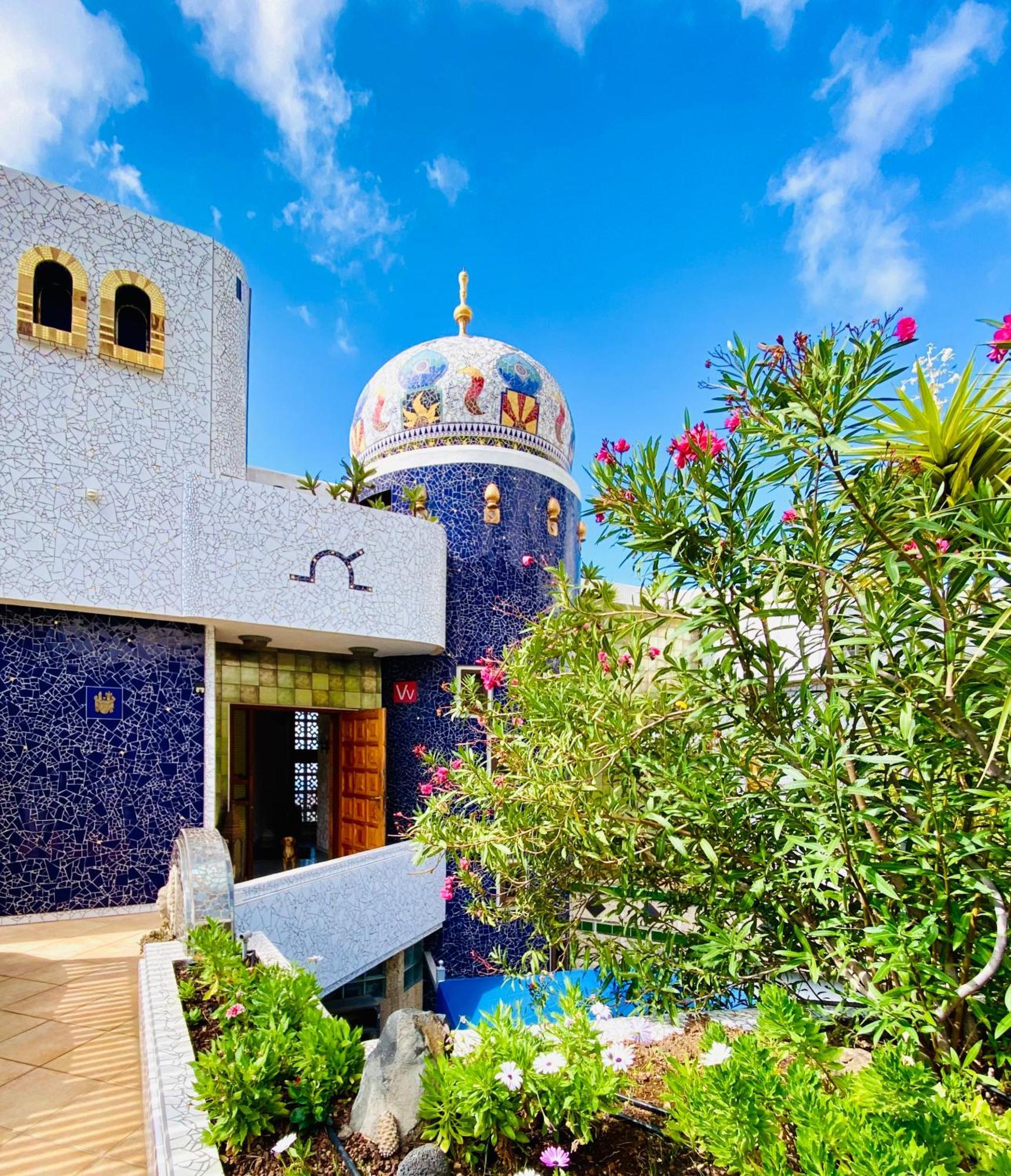 Apartamento Atlantico Santa Cruz de Tenerife Exteriör bild