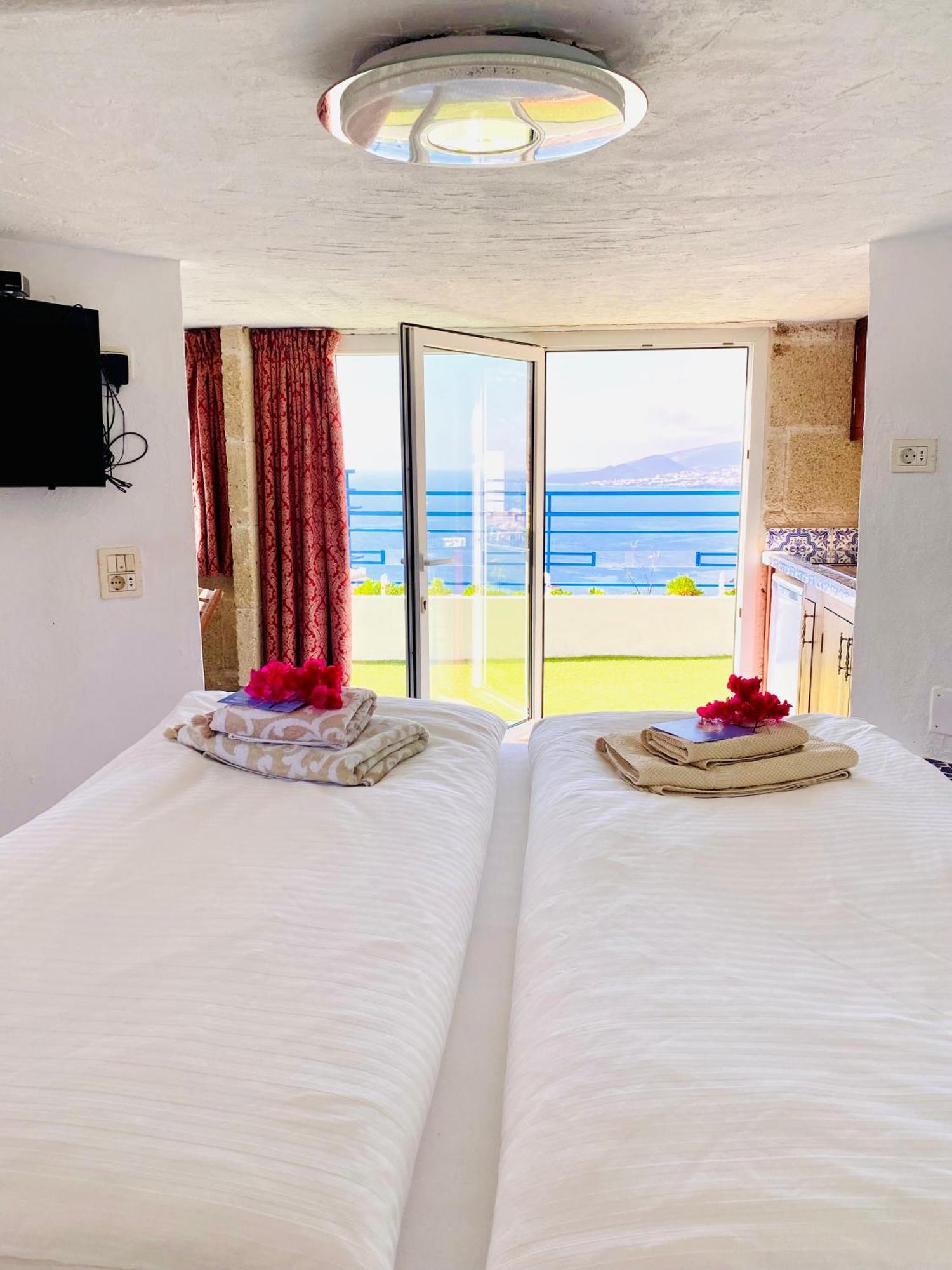 Apartamento Atlantico Santa Cruz de Tenerife Exteriör bild