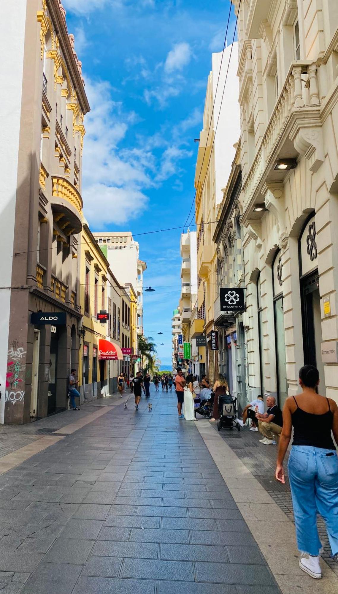Apartamento Atlantico Santa Cruz de Tenerife Exteriör bild